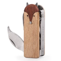 KIKKERLAND Set Manucure Renard -Créatifs Cadeaux Magasin set manucure renard 2