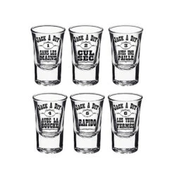 6 Shooters Jack A Dit... Buvez !