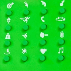 Sound Machine Cartoons 1 Verte