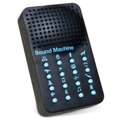 Sound Machine Horreur, La Boîte à Bruit