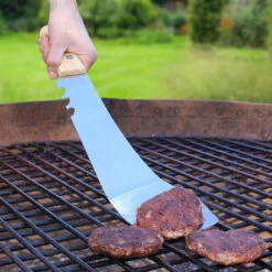 Spatule Barbecue Machette -Créatifs Cadeaux Magasin spatule barbecue machette 4