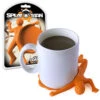 Splat Stan, La Macabre Sous-tasse. 2 Splat Stan, La Macabre Sous-tasse. -Créatifs Cadeaux Magasin splat stan la macabre sous tasse