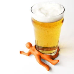 Splat Stan, La Macabre Sous-tasse. 9 Splat Stan, La Macabre Sous-tasse. -Créatifs Cadeaux Magasin splat stan la macabre sous tasse 3