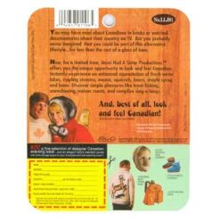 Spray Haleine Et Look De Canadien