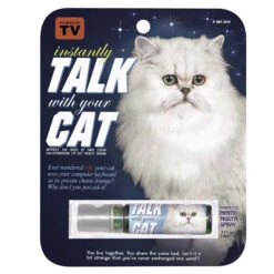Spray Pour Parler à Son Chat