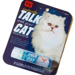 Spray Pour Parler à Son Chat