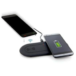 Station De Charge à Induction Double -Créatifs Cadeaux Magasin station de charge a induction double 2