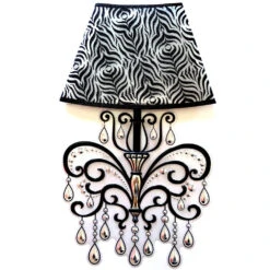 Sticker 3D Applique Murale LED -Créatifs Cadeaux Magasin sticker 3d applique murale led 2