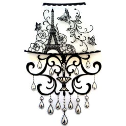 Sticker 3D Applique Murale LED -Créatifs Cadeaux Magasin sticker 3d applique murale led 3