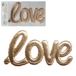 Sticker Ballon Love 3D -Créatifs Cadeaux Magasin sticker ballon love 3d 2