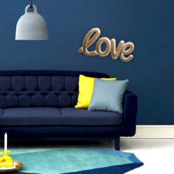 Sticker Ballon Love 3D