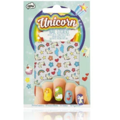 Stickers Licorne Pour Ongles -Créatifs Cadeaux Magasin stickers licorne pour ongles 1