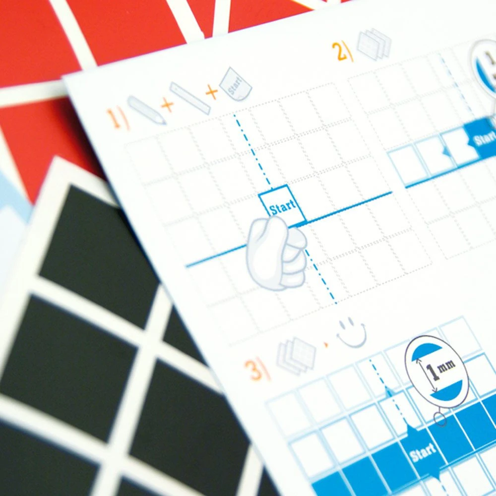 Stickers Space Invaders Warzone 5 Stickers Space Invaders Warzone – Image 3