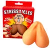 Stressticules, Anti-stress Redoutable. 1 Stressticules, Anti-stress Redoutable. -Créatifs Cadeaux Magasin stressticules anti stress redoutable