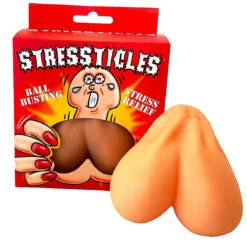 Stressticules, Anti-stress Redoutable.