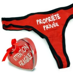 String Sexy Humour -Créatifs Cadeaux Magasin string sexy humour 2