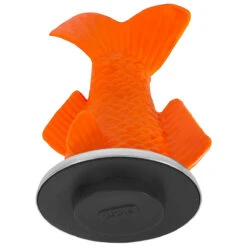 Stuck, Bouchon De Bain Avec Poisson Coincé -Créatifs Cadeaux Magasin stuck bouchon de bain avec poisson coince 4
