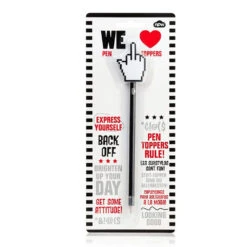 Stylo Doigt D'honneur