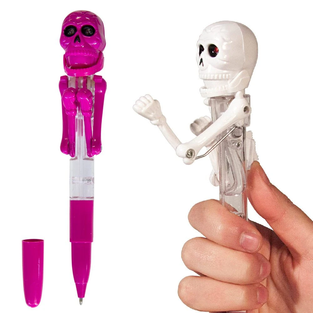 Stylo Squelette Boxeur 4 Stylo Squelette Boxeur – Image 2