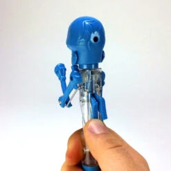 Stylo Squelette Boxeur