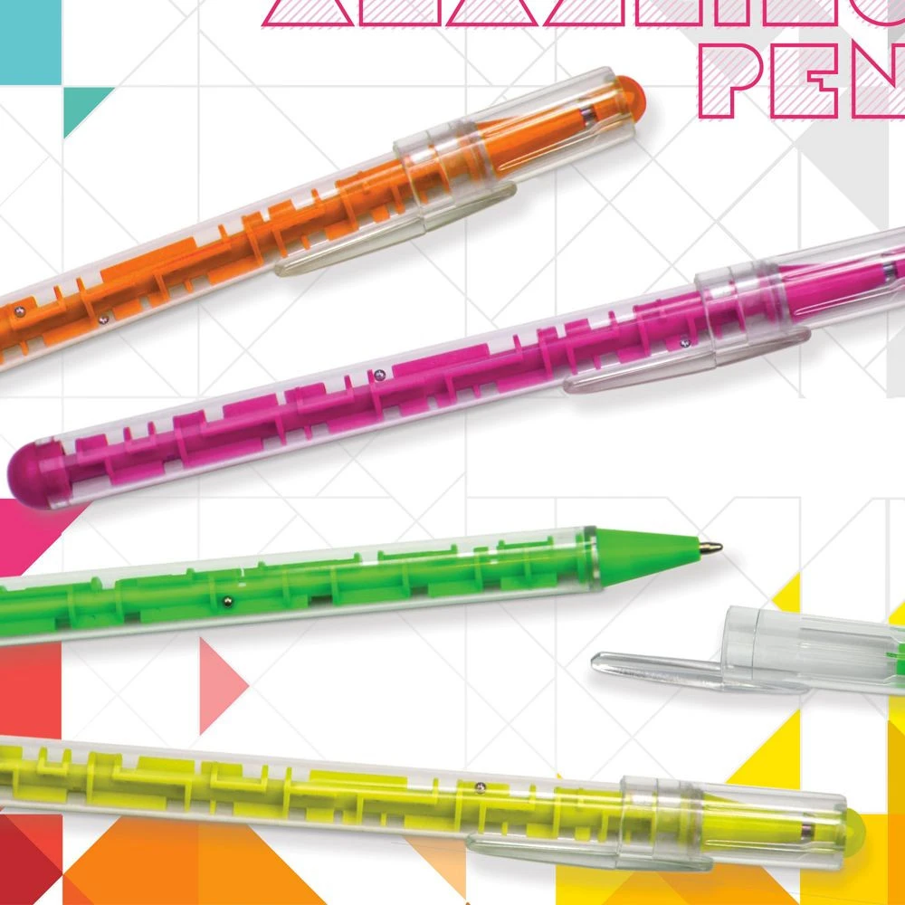 2 Stylos Labyrinthe 3 2 Stylos Labyrinthe