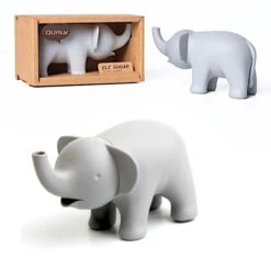 Sucrier éléphant -Créatifs Cadeaux Magasin sucrier elephant 3