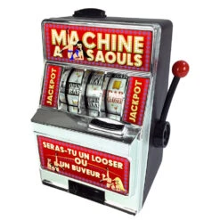 Super Jackpot Machine à Saouls