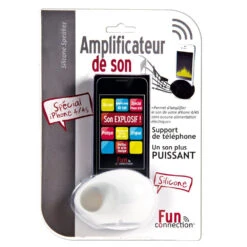 Support Amplificateur Pour IPhone -Créatifs Cadeaux Magasin support amplificateur pour iphone 2