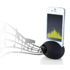 Support Amplificateur Pour IPhone