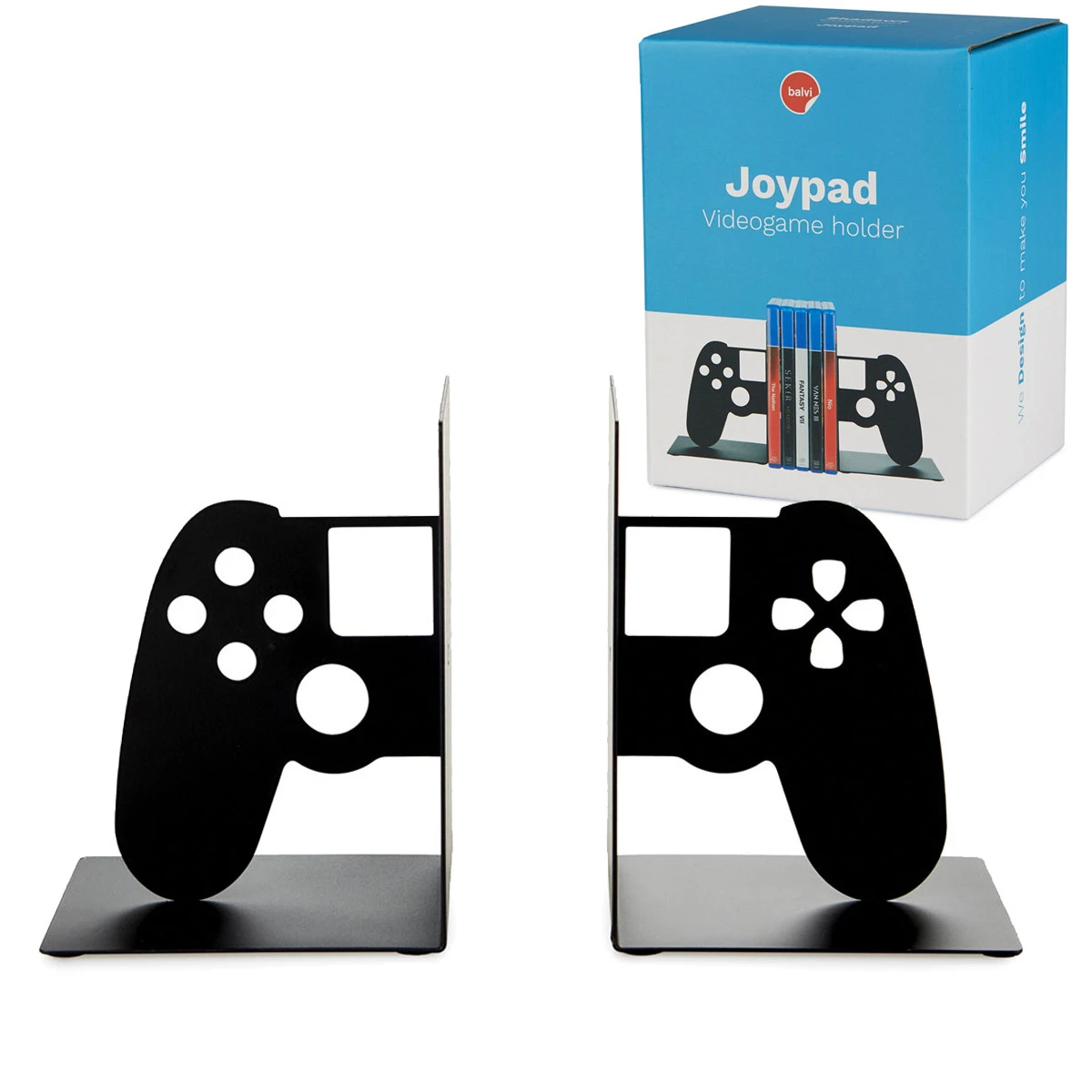Balvi Support De Jeux Vidéo Manette 4 Balvi Support De Jeux Vidéo Manette – Image 2