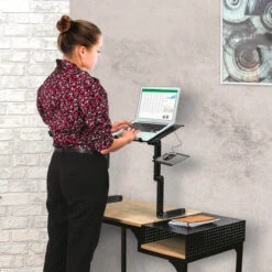 Support Multi-fonctionnel Ordinateur Tablette -Créatifs Cadeaux Magasin support multi fonctionnel ordinateur tablette 2