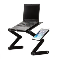 Support Multi-fonctionnel Ordinateur Tablette