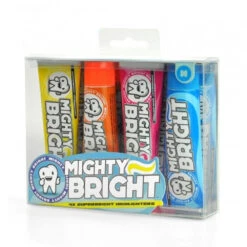 Surligneurs Dentifrice (x4) -Créatifs Cadeaux Magasin surligneurs dentifrice 3