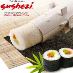 Sushezi, Le Bazooka à Sushis 10 Sushezi, Le Bazooka à Sushis -Créatifs Cadeaux Magasin sushezi le bazooka a sushis 3