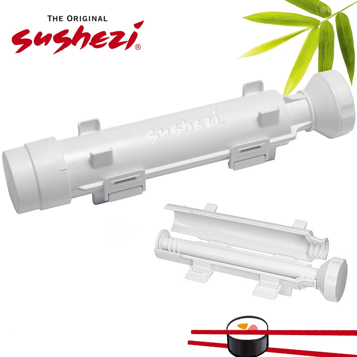 Sushezi, Le Bazooka à Sushis 3 Sushezi, Le Bazooka à Sushis