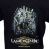 T-shirt Humoristique Game Of Gnole Taille L -Créatifs Cadeaux Magasin t shirt humoristique game of gnole taille l