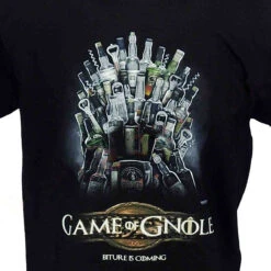 T-shirt Humoristique Game Of Gnole XL -Créatifs Cadeaux Magasin t shirt humoristique game of gnole xl 2