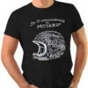 T-shirt "les 10 Commandements Du Motard" L -Créatifs Cadeaux Magasin t shirt les 10 commandements du motard taille l