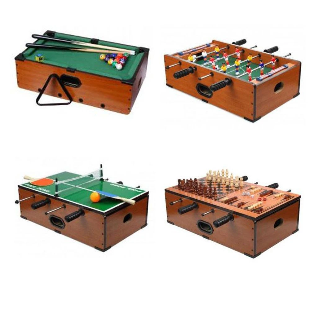 Table De Jeux 5 En 1 4 Table De Jeux 5 En 1 – Image 2