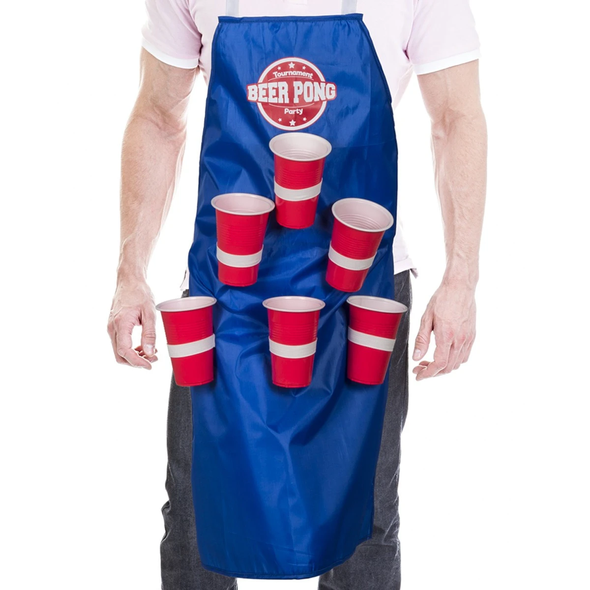 Out Of The Blue Tablier Beer Pong 4 Out Of The Blue Tablier Beer Pong – Image 2