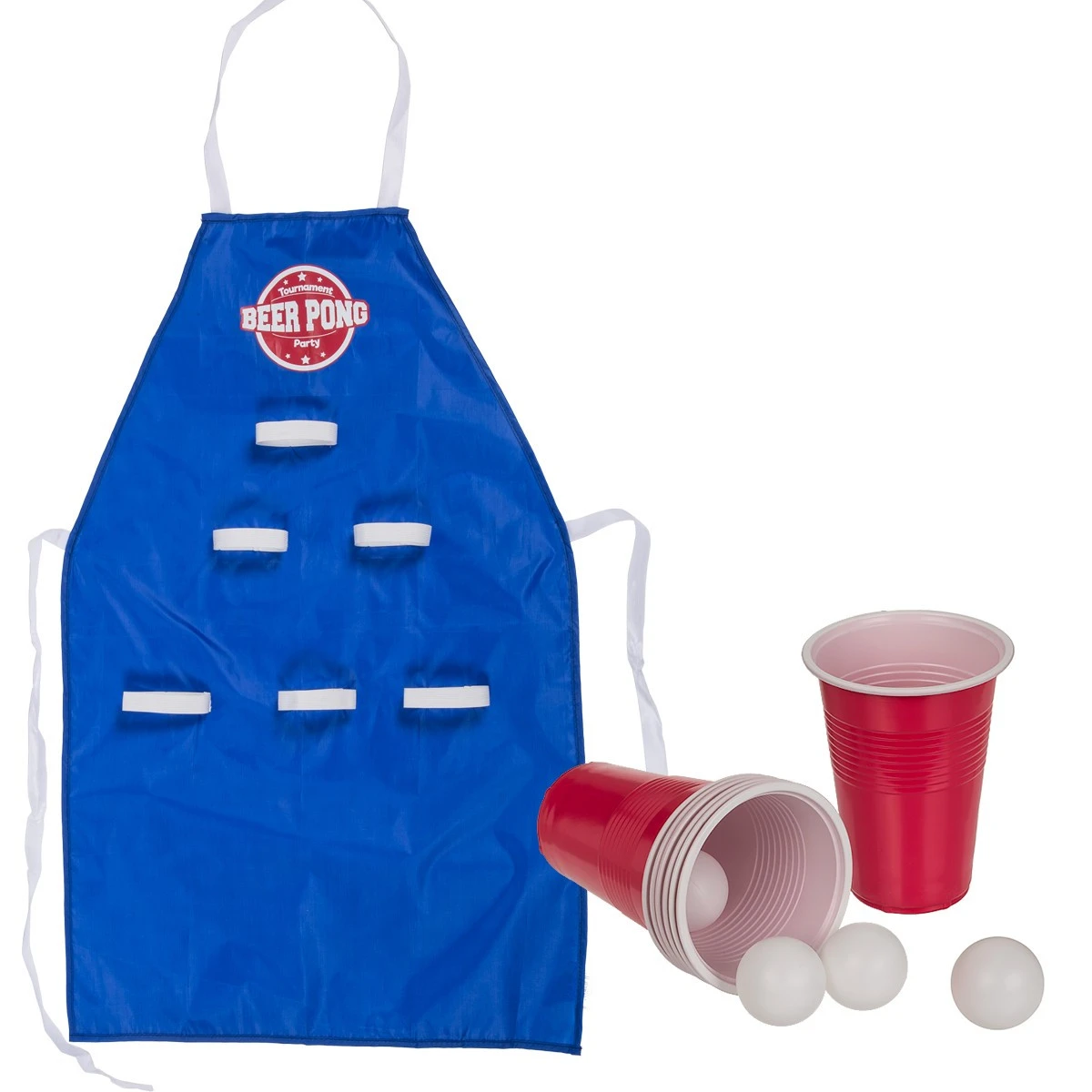 Out Of The Blue Tablier Beer Pong 5 Out Of The Blue Tablier Beer Pong – Image 3