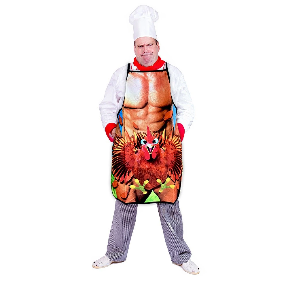 Tablier Cocotte 3 Tablier Cocotte