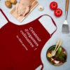 Tablier Créateur D'orgasmes Culinaires 1 Tablier Créateur D'orgasmes Culinaires -Créatifs Cadeaux Magasin tablier createur d orgasmes culinaires