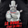 Tablier Le Gras C'est La Vie