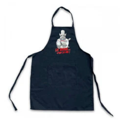 Tablier Le Gras C'est La Vie 8 Tablier Le Gras C'est La Vie -Créatifs Cadeaux Magasin tablier le gras c est la vie 2