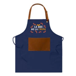 Tablier Le Roi De La Chipo