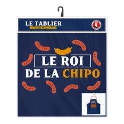 Tablier Le Roi De La Chipo 9 Tablier Le Roi De La Chipo -Créatifs Cadeaux Magasin tablier le roi de la chipo 3
