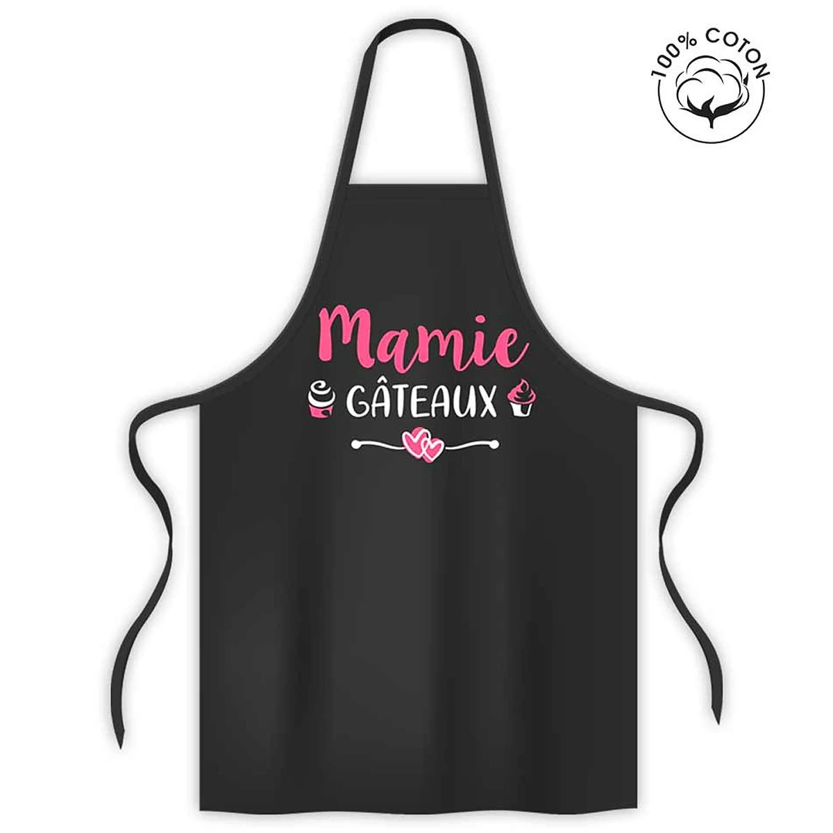 Tablier Mamie Gâteaux 4 Tablier Mamie Gâteaux – Image 2