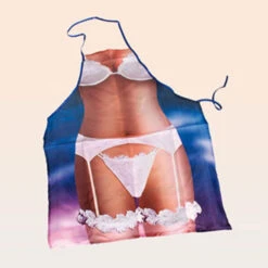 Tablier Sexy Lingerie