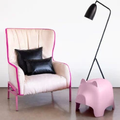 Balvi Pouf Cochon Empilable -Créatifs Cadeaux Magasin tabouret pouf cochon empilable 2